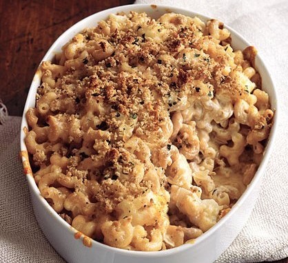 Cauliflower Mac and Cheese